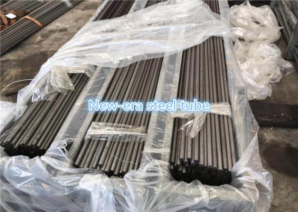 Cold Drawn E235 Precision Seamless Steel Tube And Pipe