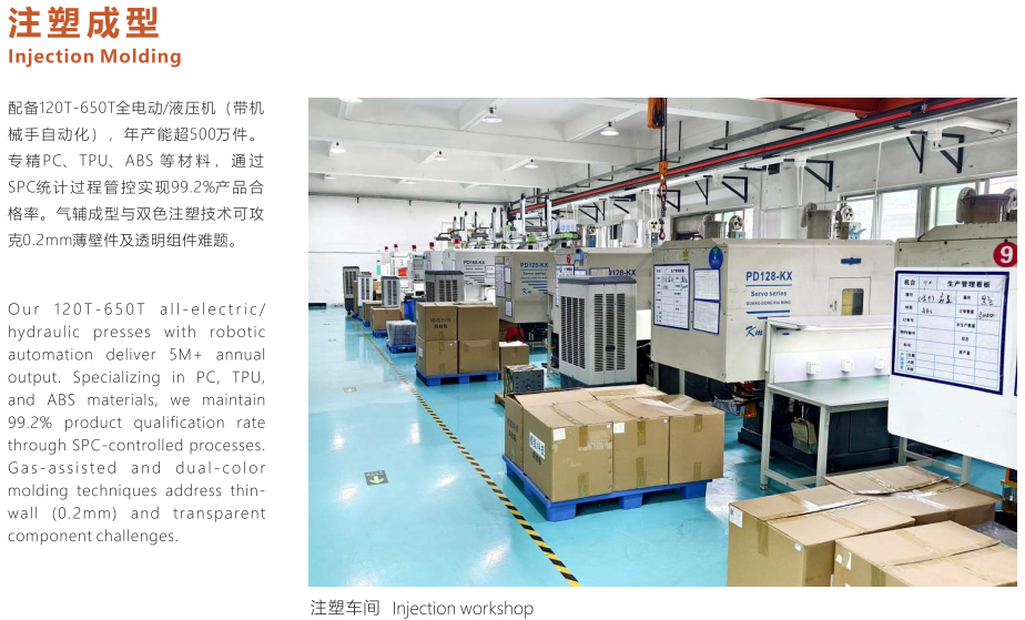 Tool Box Injection Mold Tools & Hardware Home Products Plastic Mold OEM/ODM Injection Molding Factory