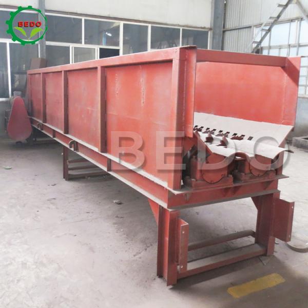 Industrial Wood Peeling Machine 11KW Tree Debarking Machine 6300*1310*1500mm