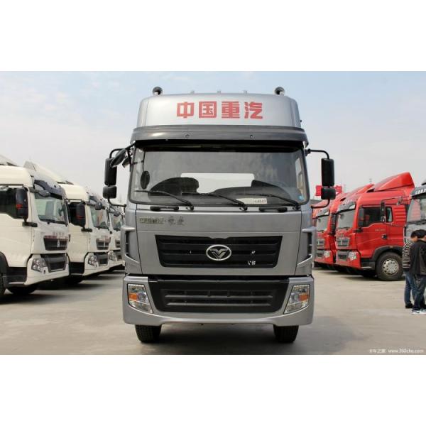 Stock Used SinoTRUK Hauman Heavy Truck Special Truck Head 4*2 6*4 Traction Truck CHG LNG