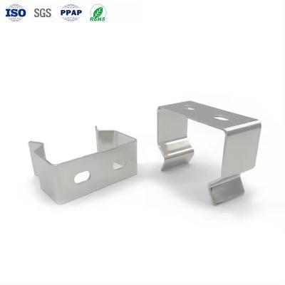 Versatile Stainless Steel Stamped Parts High Tensile Precision Stamping Parts For Diverse Industrial