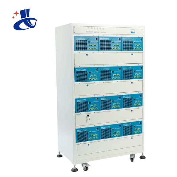 Décharge de charge d'Ion Battery Capacity Tester 30V 10A 20A de lithium