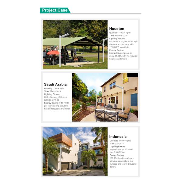 High Lumen 7.4V 15W 30w All In One Solar Street Light 6000K Outdoor Solar Street Lamps