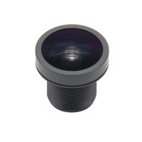 Longitud focal 3.09m m del tamaño del sensor de la lente de cámara IP de 3MP M12 MTV 1/3.2