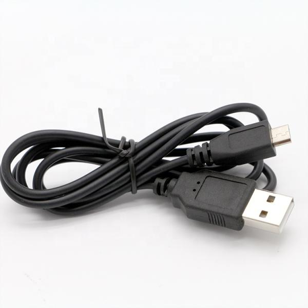 Universal 1m 2m 3m 5m 1A 2A Data Charging Micro B USB to Usb A OTG Cable