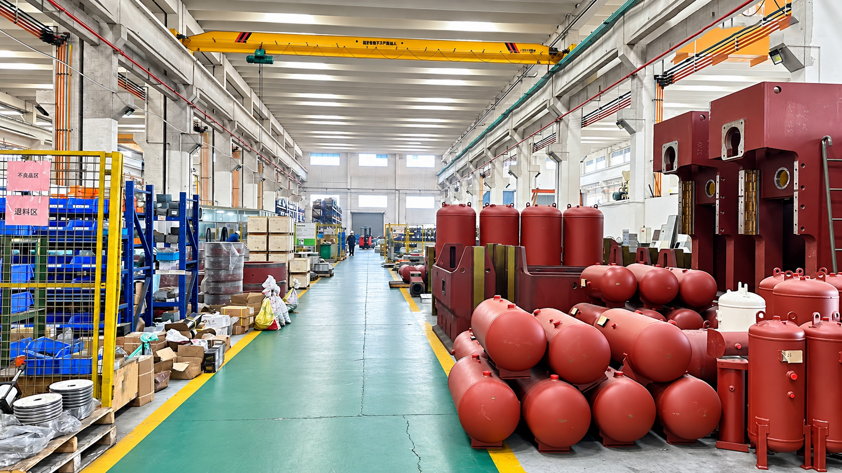 160 Ton High-Accuracy Press Punching Machine with JIS Class 1 Precision for Metal Sheet Stamping