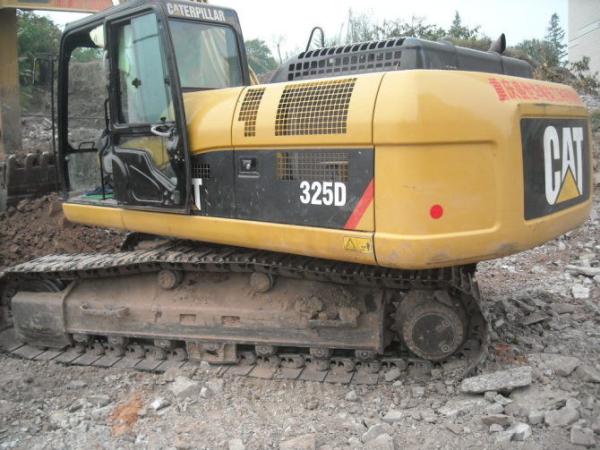 La nueva pintura utilizó los cilindros del excavador 320D 6 del gato con el sistema de la refrigeración por agua