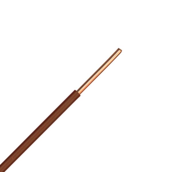 450/750V Single Core Flexible Electrical Cable PVC Insulated Sheathed Solid Copper Electric Building Wire