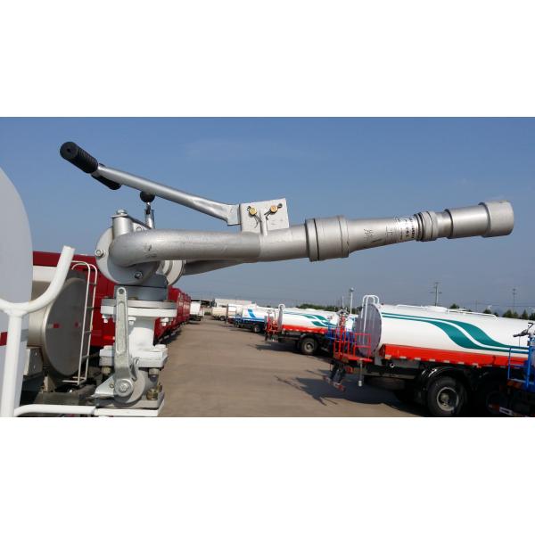 JMC / ISUZU 4 Tons Water Tanker Truck / 4x2 Light Sprinker Truck / Spray Trucks / Watering - Cart Vehicle / 85kw Engine