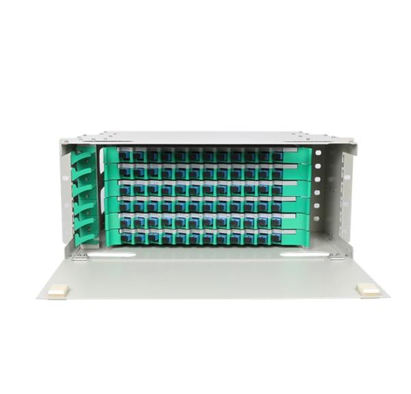 Wall Mount FTTH 16 Port Sc LC St FC EDFA Amplifier