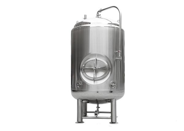 1500L Stainless Steel Bright Beer Tank Tri Clamp For Industrial Beer Brewing
