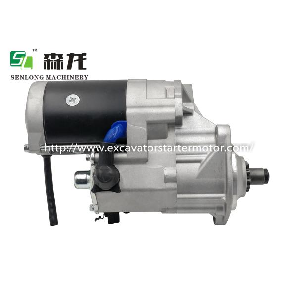 10T 7.5KW Starter Motor CAS-E 1150K1650L Crawler Dozer 8605784 4280802591