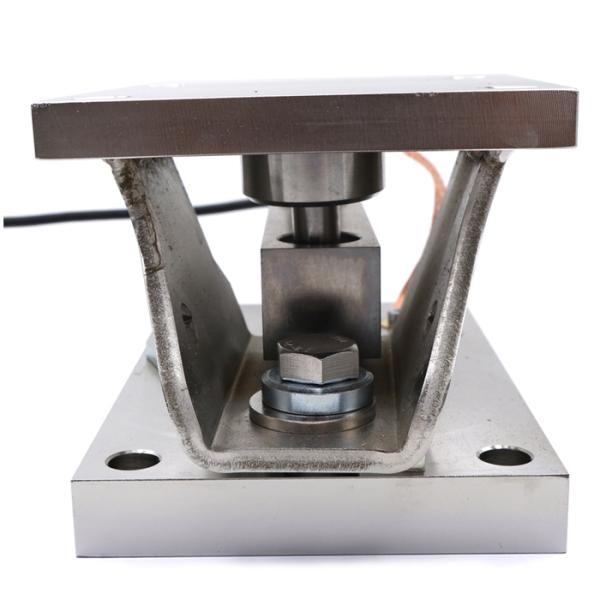 IP66 Waterproof Stainless Steel Shear Beam Load Cell Series 1Ton 3Ton 5Ton Weight Sensor for Tank Silo Mounting Module