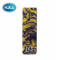 Pièces peintes Shell High Pressure Forming de plastique de décoration d'aspect