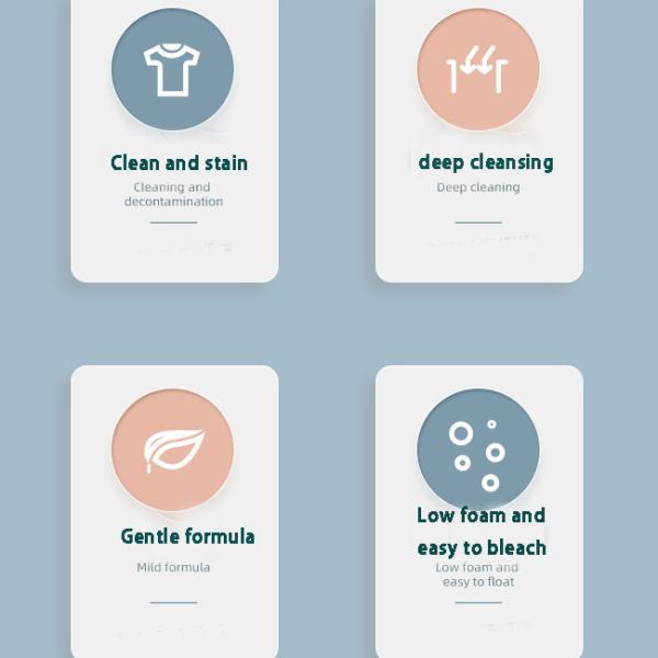 Дезактивация стиральных материалов, стиральные листы, бумажная пузырька, очистка и антибактериальные средства