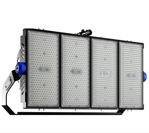 1000w Led High Mast Light Estádio Desportivo L Luz de Inundação Exterior EMC3030 20m Iluminação Externa