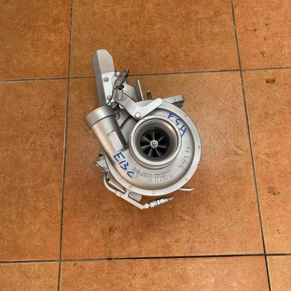 OEM-резонатор для воздухозабора E13CT для ISUZU