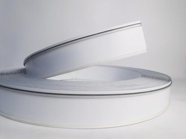 Aluminum PVC LED Edge Lit Letterform Trimless Channel Letters