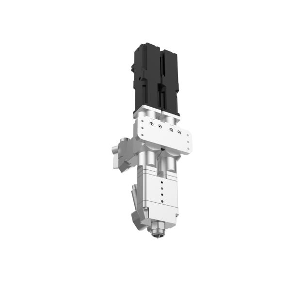 5-100ml/Min Volumetric Precision Dispensing Valve 2K Eccentric Screw Valve