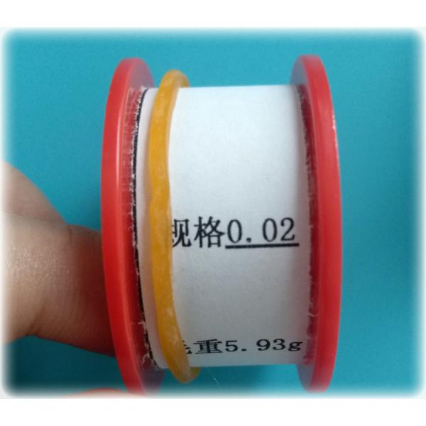 Провод иридия платины Dia 1mm электрода для медицинской превращаясь трубки