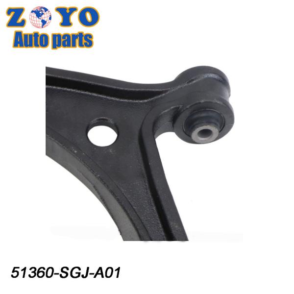 Honda Odyssey Autopartes Control del brazo de suspensión delantera RK620505