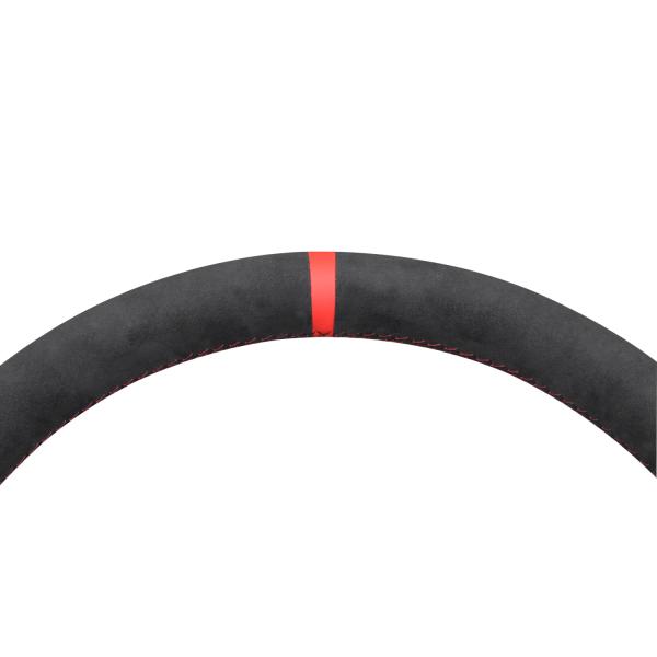 Super Soft Suede DIY Hand Stitching Steering Wheel Cover for Dodge RAM  RAM Classic  1500 Classic  2500 3500 5500