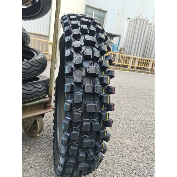 ISO9001 Natural Rubber Off Road Motorcycle Tire OEM 100 90-16 120 80-16 100 90-18 120/80-18 J878 16 Inch
