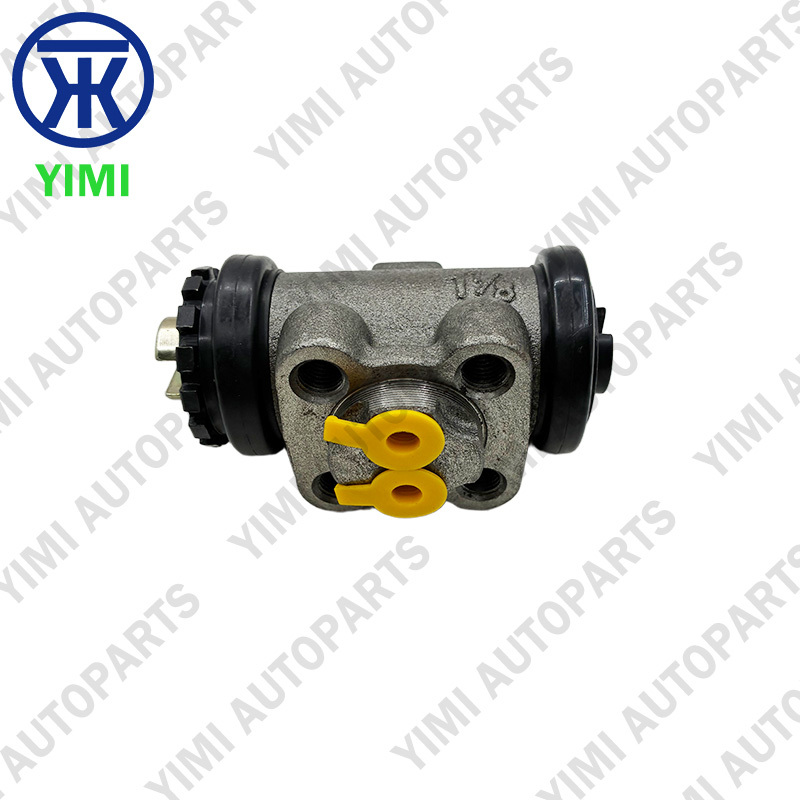 Rear Brake Wheel Cylinder MB060308 MB-060308 For Mitsubishi Canter T210/PS100 FC/FE Series — OEM Left Rear Cast Iron 1-1/8 Bore Drum Brake Cylinder