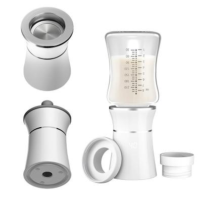 Insulated Rechargeable Wireles Baby Bottle Warmer Baby Feeding Products 157*85*85mm