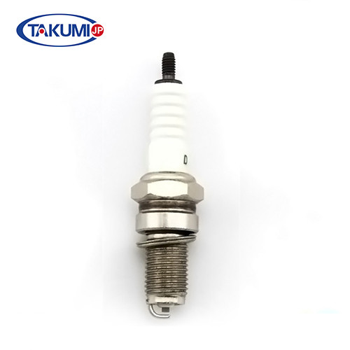 Свеча зажигания E6RTC резца щетки OEM, свеча зажигания NGK BPR6HS для резца травы