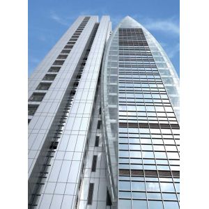 Строительные материалы ПВДФ Покрытие ACP ACM Лист 3 мм 4 мм Фасадная стена облицовка Алюминиевая композитная панель 3 мм