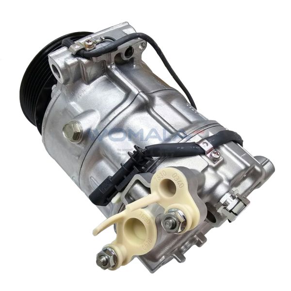 AC Compressor for Land Rover LR112585 | LR057692  Premium Replacement