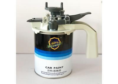 Mobiliário / Publicidade 1K Tinta de carro Alta dureza / Brilho Várias Cores,1K Lago Azul