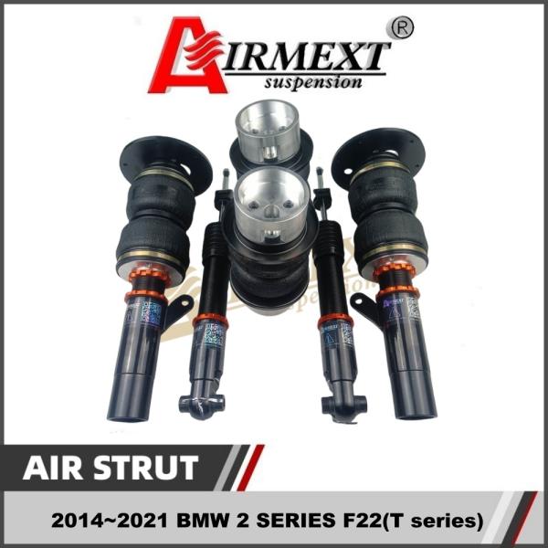 Para el BMW 2 SERIES F22 (2014-2021) Conjunto de suspensión de airstrut /conjunto de resorte de aire /piezas de automóviles /neumático