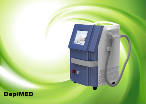 Equipamento permanente da remoção do cabelo do laser do diodo do lightsheer do elevado desempenho da redução do cabelo do IPL