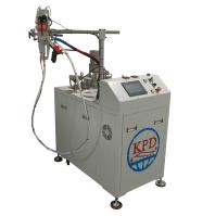 Máquina de colagem para mistura de vácuo Máquina de colagem para colagem de vácuo Máquina de colagem para ignição