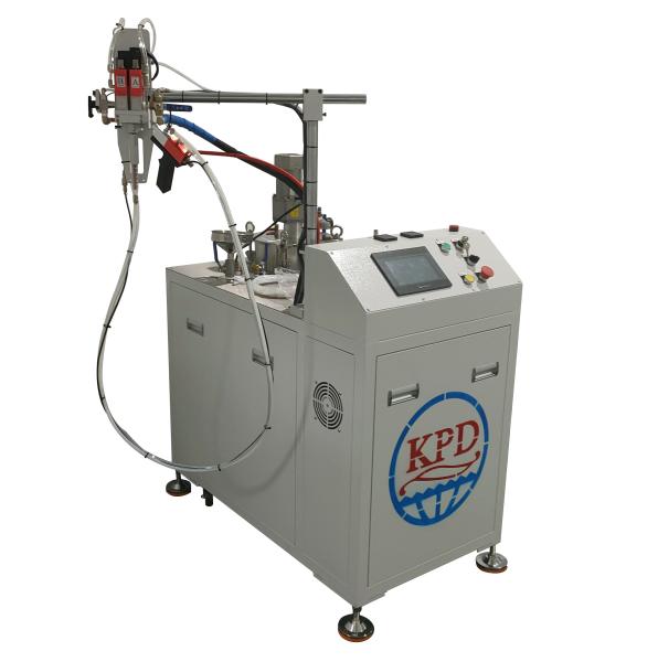 2 Component Dispensing System for LED Lights and 2K Epoxy Urethanes