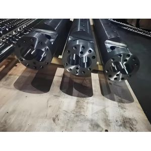 Factory Supply Conical Twin Screw Barrel, Recruit Global Distributors