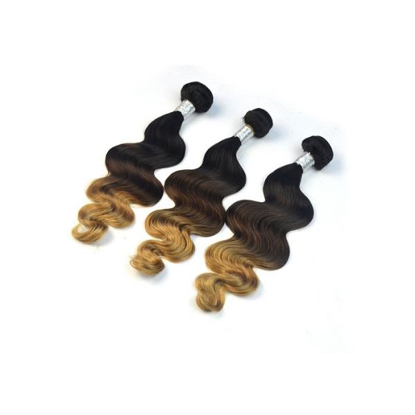 Original Peruvian Hair Extensions Body Wave For Women 10