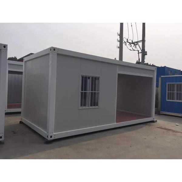 Low Cost 20ft Portable Shed in Prefab