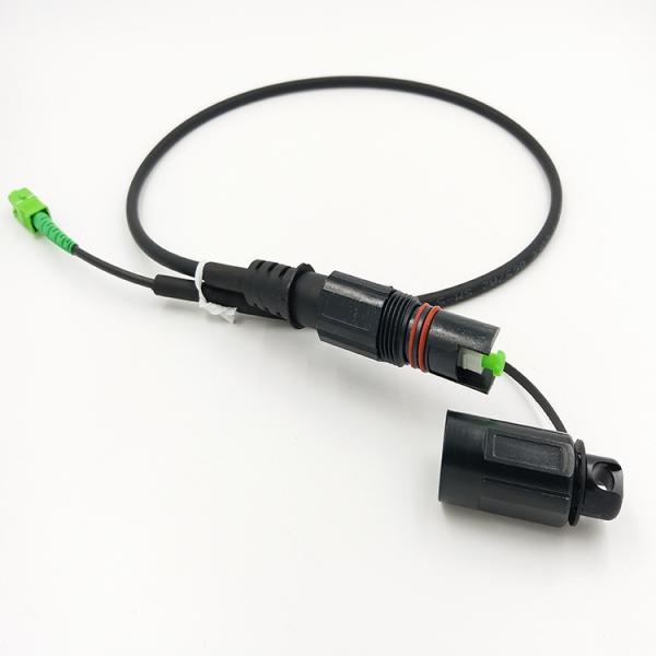 кабель мобильного оптического волокна кабеля оптического волокна 100M 200M 300M 500M 2C 4C SM всеобщий на барабанчике вьюрка