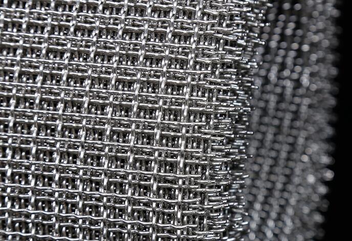 What materials are used to make Crimped Wire Mesh? Премиум нержавеющая сталь скрученный фильтр проволочной сетки: Ваш идеальный квадратный тканевого решения для барбекю