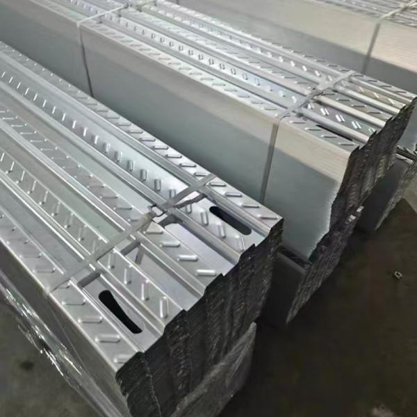 Waterproof Aluminum Solar Roof Walkway Pultruded Grating non slip