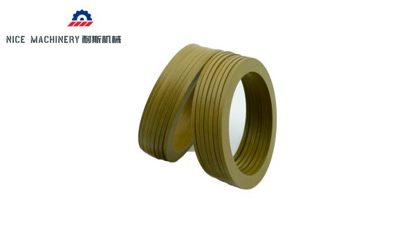 Excavator TC Type Oil Seal Brt ABA Brown  Rubber Lip Seal