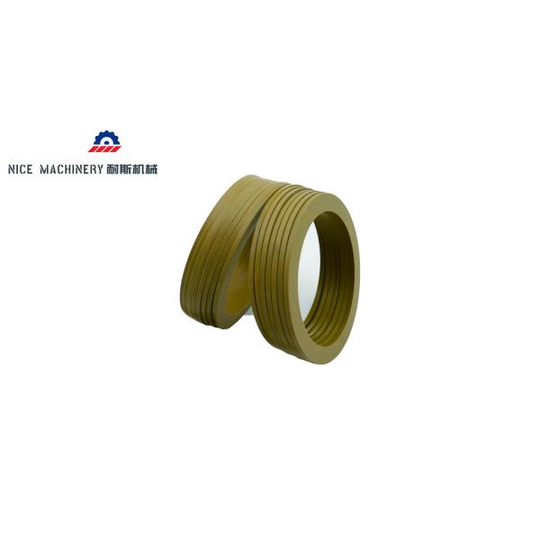 Excavator TC Type Oil Seal Brt ABA Brown  Rubber Lip Seal
