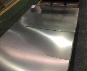 8mm SS 304 Stainless Steel Sheets High Temperature Resistant 4x8 FT