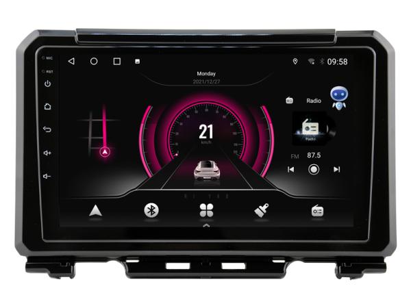 9/10.1 Screen For Suzuki Jimny 2018-2020 Car Multimedia Stereo GPS CarPlay Player