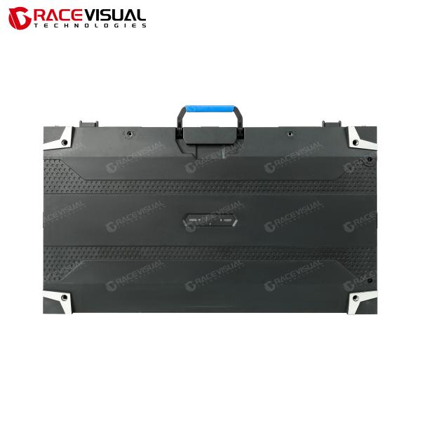 UHD LED Panels Delivers An Immersive Viewing With High Contrast Ratio 4000:1, Front Access Design Enables Easy Installation