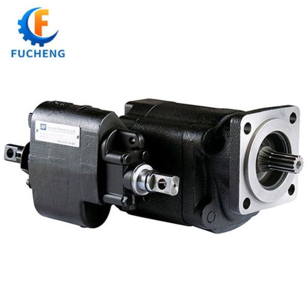 International Standard Cast Iron Hydraulic Gear Pump for Dump Truck C101 C102 G101 G102