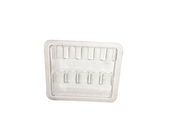 1ml PVC/PS/APET clear Pill Bottle Inner Base Blister Tray Medicine Packaging Box